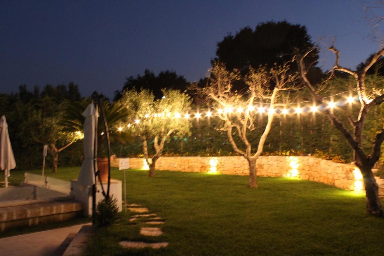 Dimora San Quirico - Bed E Breakfast - Cisternino Marinelli Exterior photo