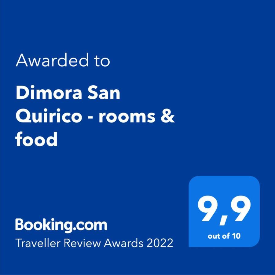 Dimora San Quirico - Bed E Breakfast - Cisternino Marinelli Exterior photo