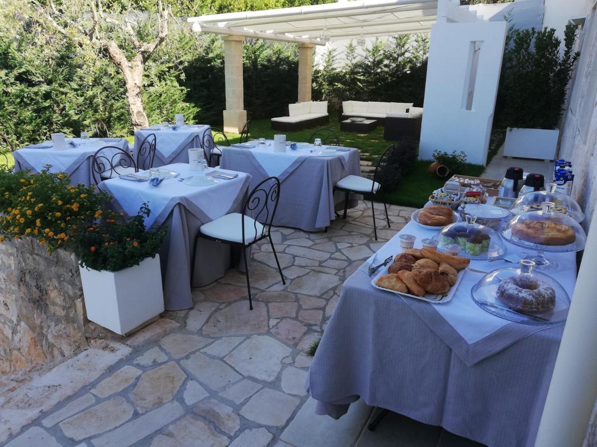 Dimora San Quirico - Bed E Breakfast - Cisternino Bed & Breakfast Marinelli Exterior photo