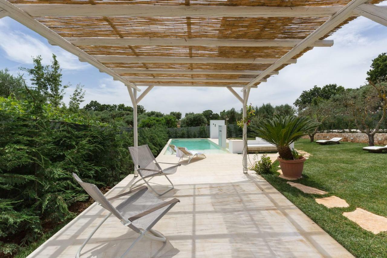 Dimora San Quirico - Bed E Breakfast - Cisternino Marinelli Exterior photo