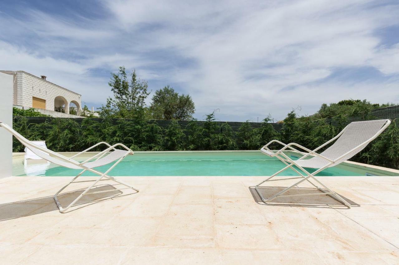 Dimora San Quirico - Bed E Breakfast - Cisternino Marinelli Exterior photo