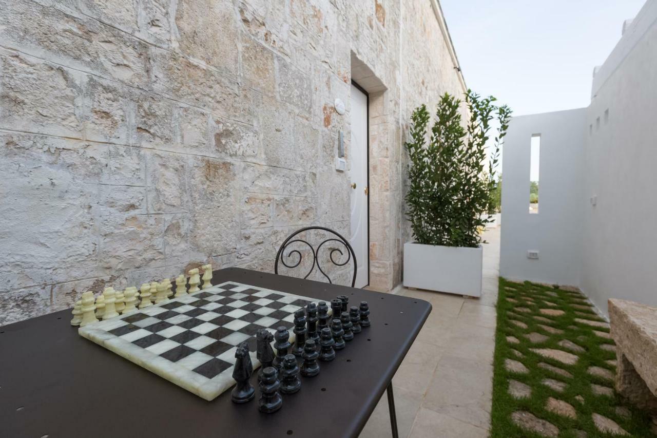 Dimora San Quirico - Bed E Breakfast - Cisternino Bed & Breakfast Marinelli Exterior photo