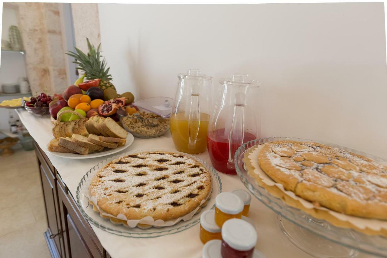 Dimora San Quirico - Bed E Breakfast - Cisternino Bed & Breakfast Marinelli Exterior photo