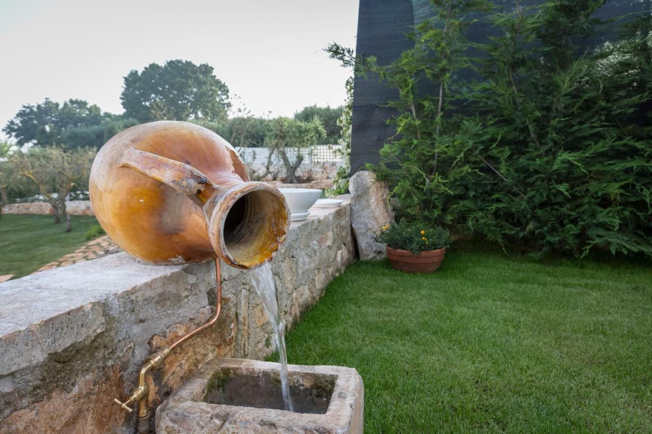 Dimora San Quirico - Bed E Breakfast - Cisternino Marinelli Exterior photo