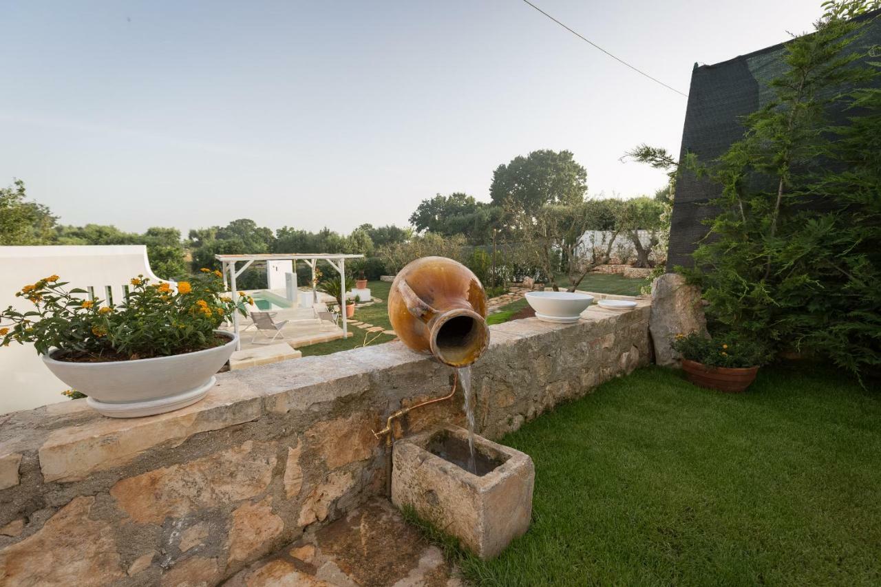 Dimora San Quirico - Bed E Breakfast - Cisternino Bed & Breakfast Marinelli Exterior photo