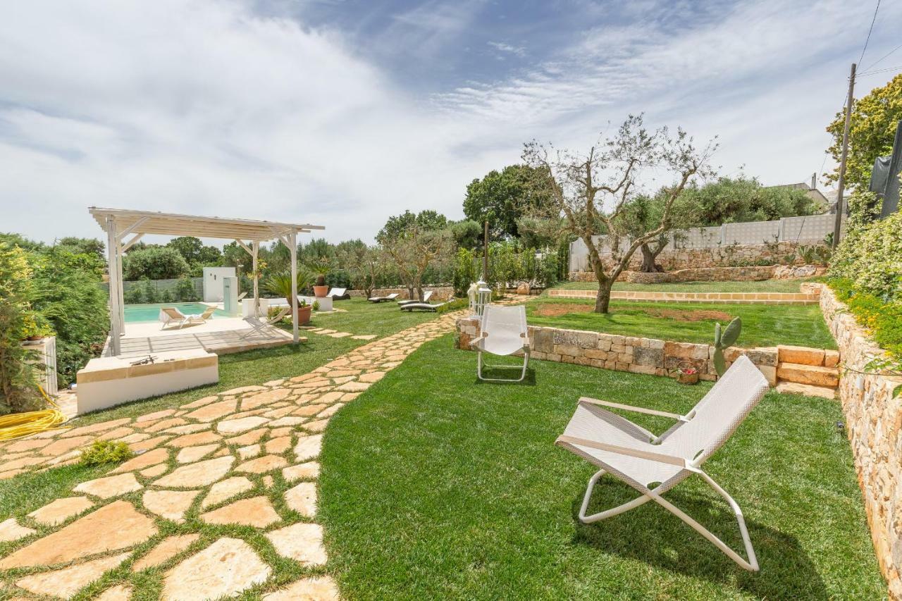 Dimora San Quirico - Bed E Breakfast - Cisternino Marinelli Exterior photo