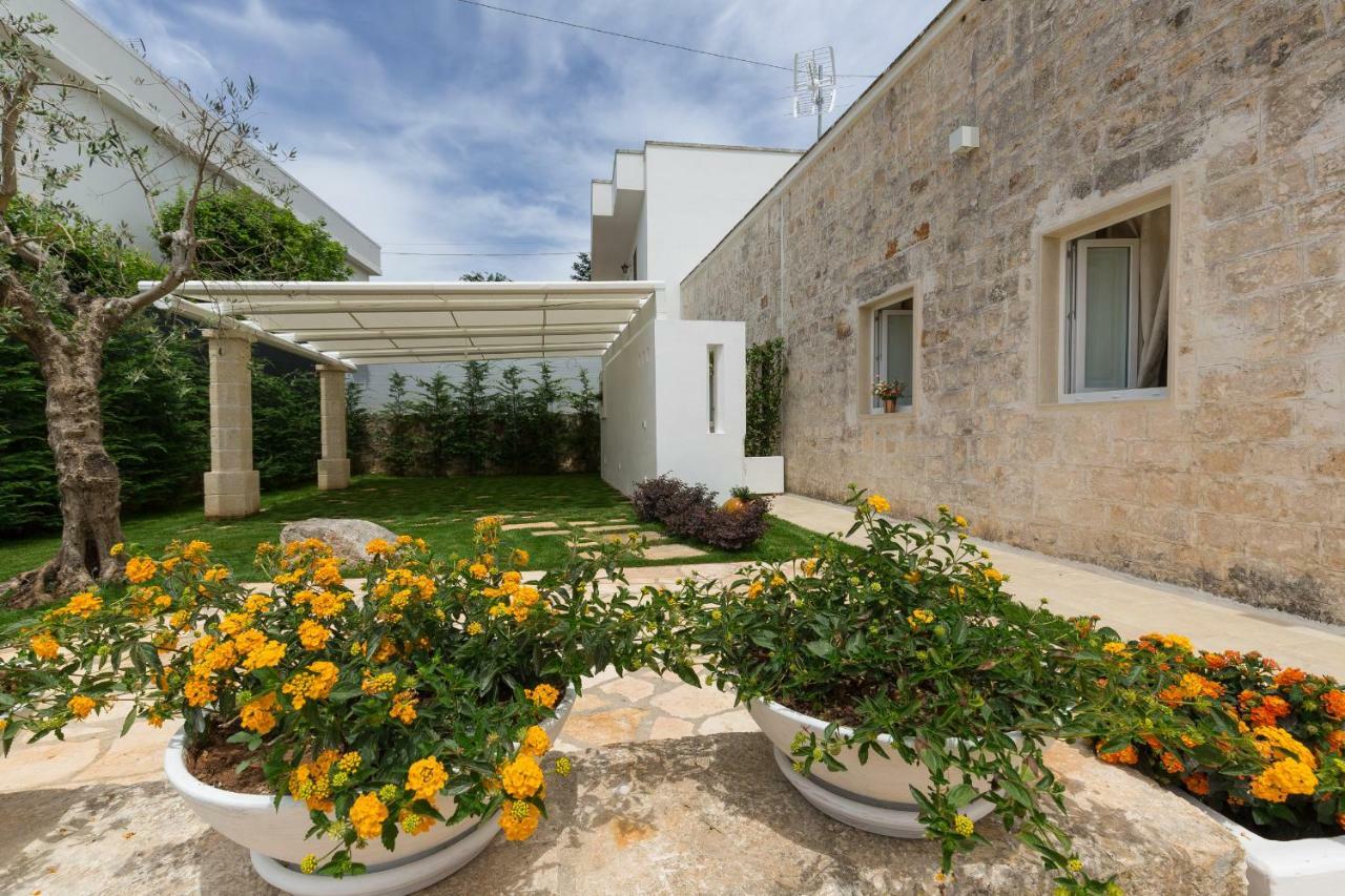 Dimora San Quirico - Bed E Breakfast - Cisternino Marinelli Exterior photo