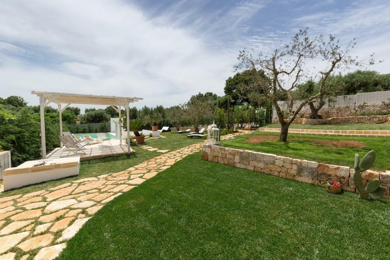 Dimora San Quirico - Bed E Breakfast - Cisternino Marinelli Exterior photo