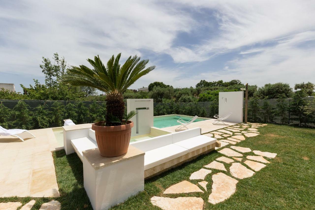 Dimora San Quirico - Bed E Breakfast - Cisternino Bed & Breakfast Marinelli Exterior photo