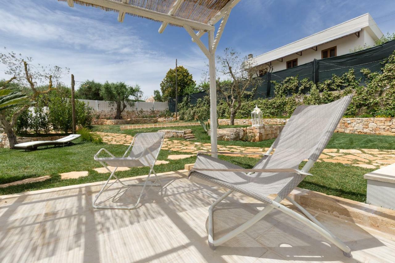 Dimora San Quirico - Bed E Breakfast - Cisternino Bed & Breakfast Marinelli Exterior photo