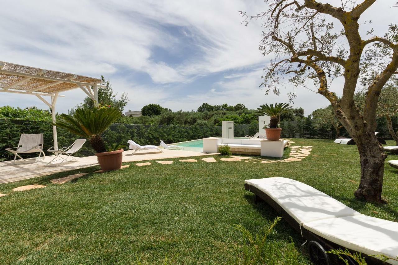 Dimora San Quirico - Bed E Breakfast - Cisternino Bed & Breakfast Marinelli Exterior photo
