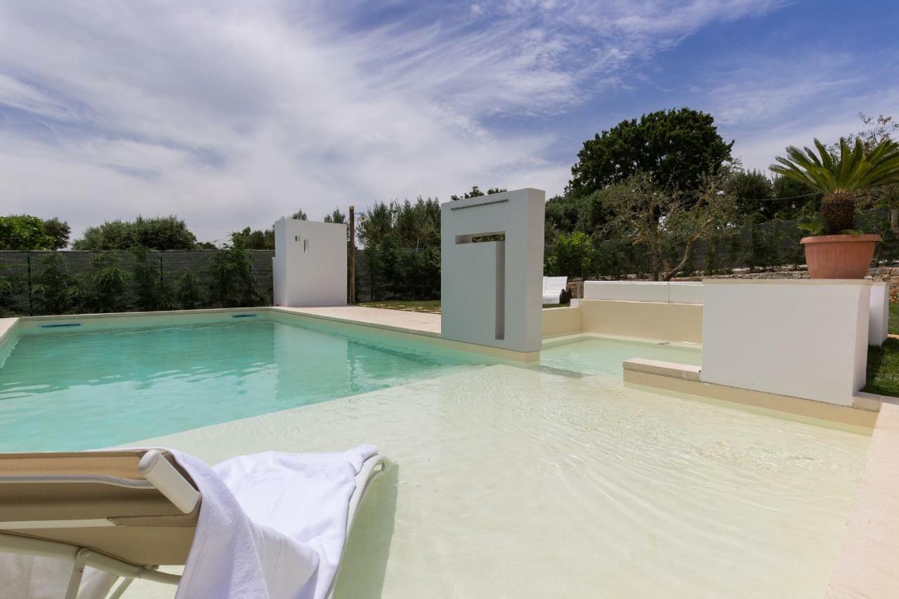 Dimora San Quirico - Bed E Breakfast - Cisternino Bed & Breakfast Marinelli Exterior photo