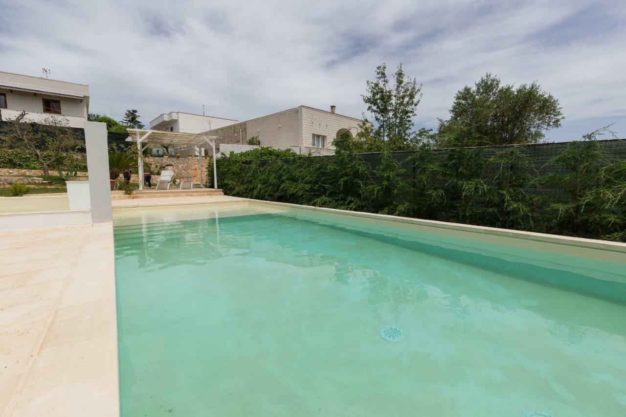 Dimora San Quirico - Bed E Breakfast - Cisternino Bed & Breakfast Marinelli Exterior photo