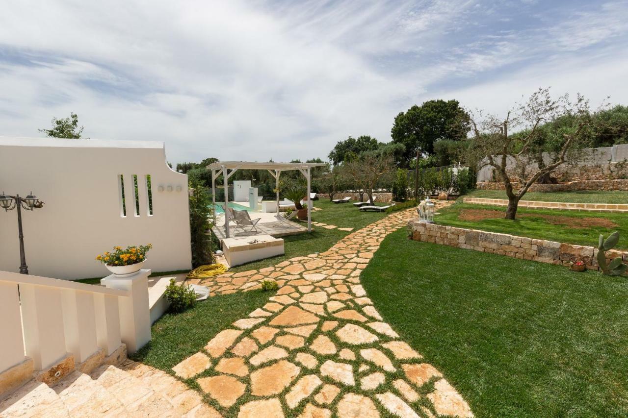 Dimora San Quirico - Bed E Breakfast - Cisternino Marinelli Exterior photo