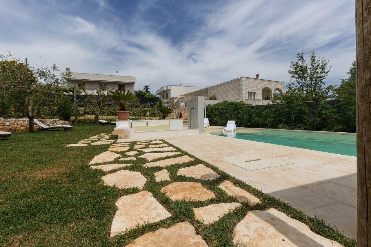 Dimora San Quirico - Bed E Breakfast - Cisternino Bed & Breakfast Marinelli Exterior photo