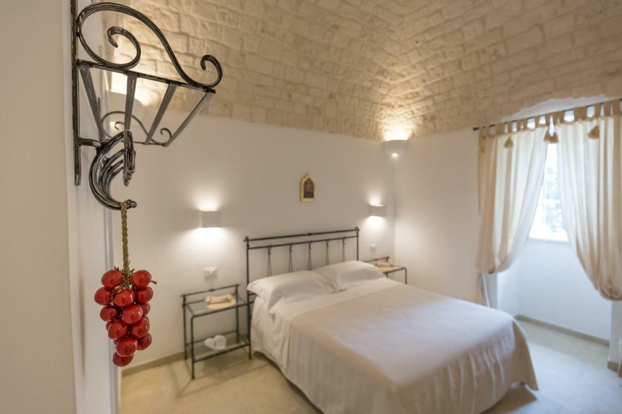 Dimora San Quirico - Bed E Breakfast - Cisternino Marinelli Exterior photo