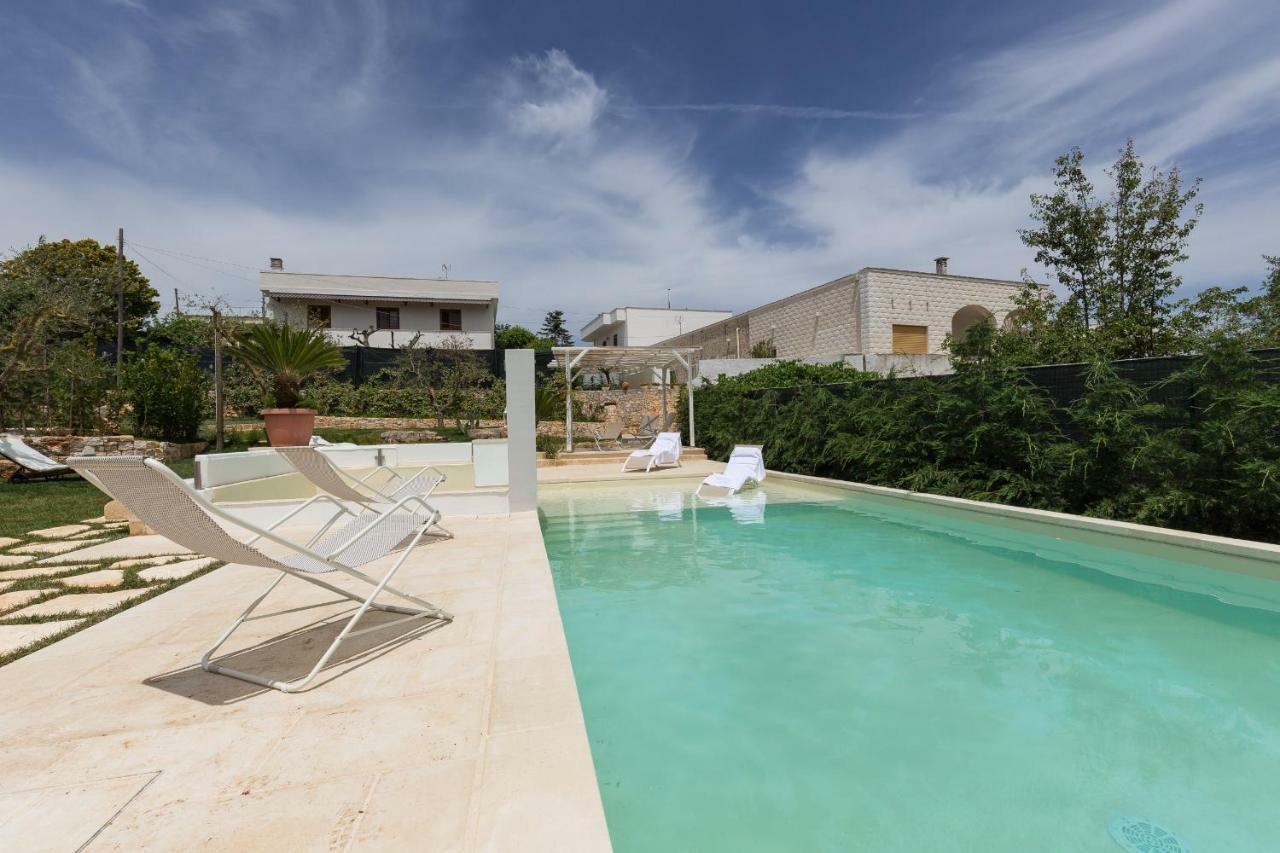 Dimora San Quirico - Bed E Breakfast - Cisternino Bed & Breakfast Marinelli Exterior photo