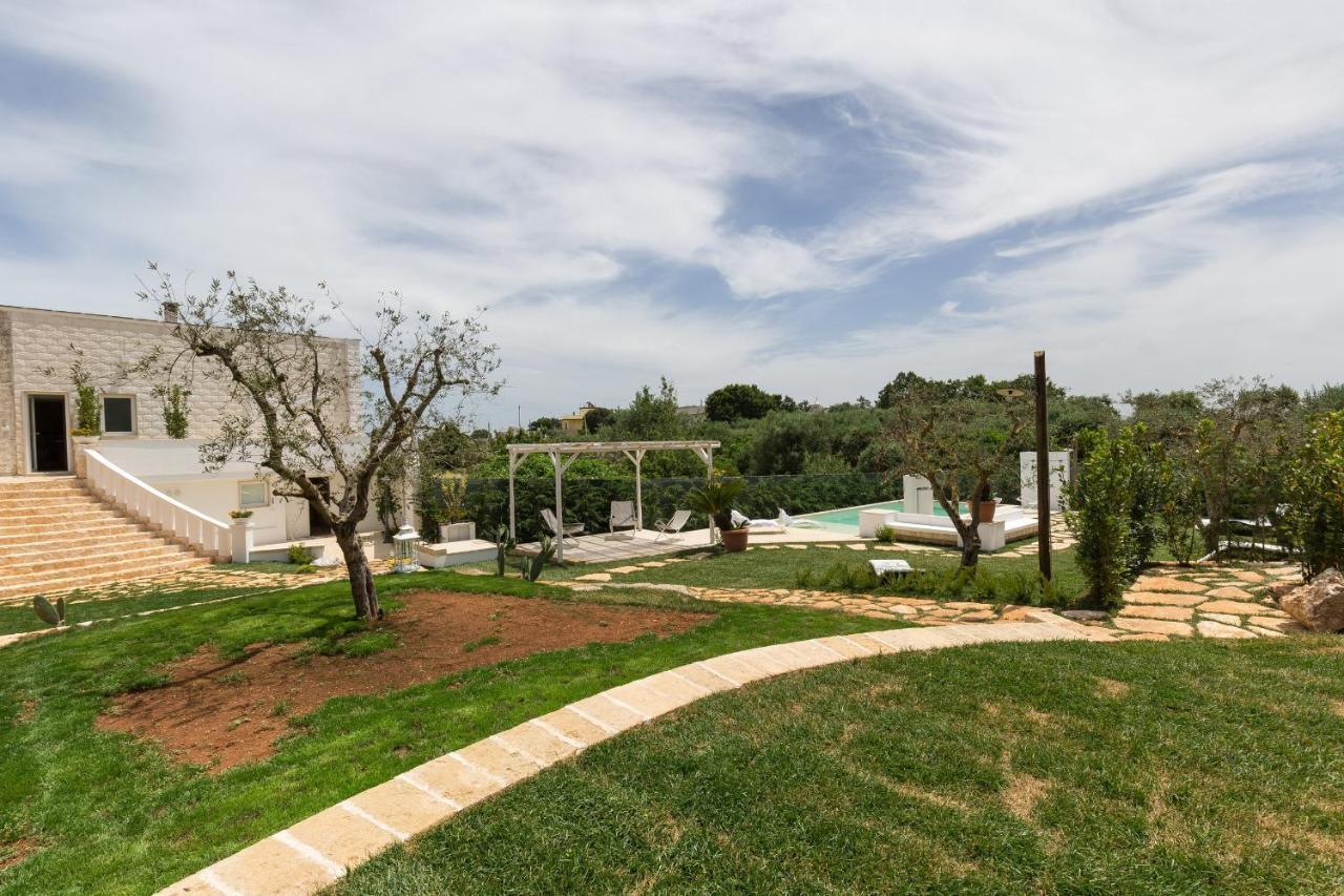 Dimora San Quirico - Bed E Breakfast - Cisternino Marinelli Exterior photo
